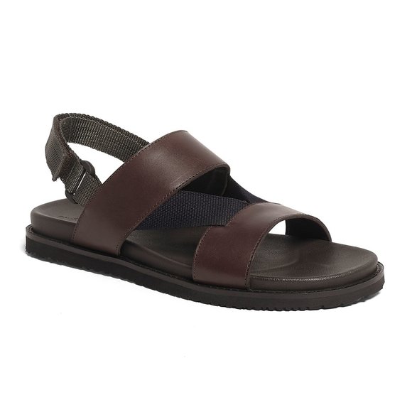 Mumbai Cross Strap Sandal